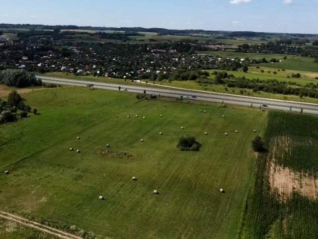 Działka 3 000 m², Konieczki
