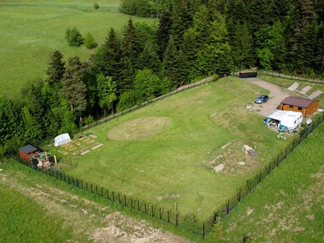 Działka 3 000 m², Kornatka