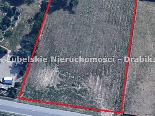 Działka 3 000 m², Kazimierzówka
