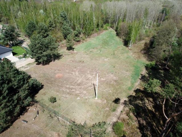 Działka 3 000 m², Kajetany