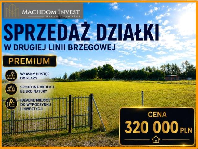 Działka 3 000 m², Kleszczyn