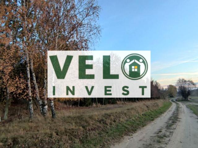 Działka 3 000 m², Imielno
