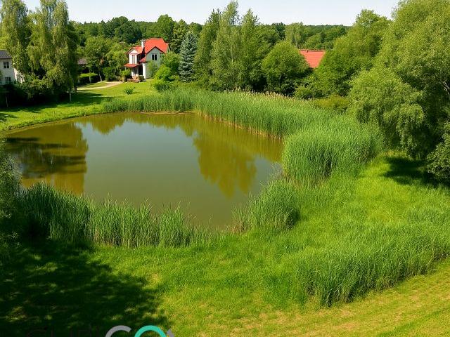 Działka 3 000 m², Jastrzębie