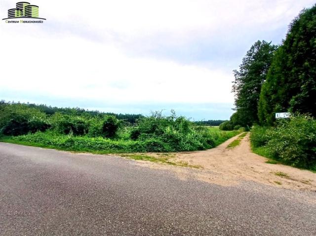 Działka 3 000 m², Odnoga Kużmy
