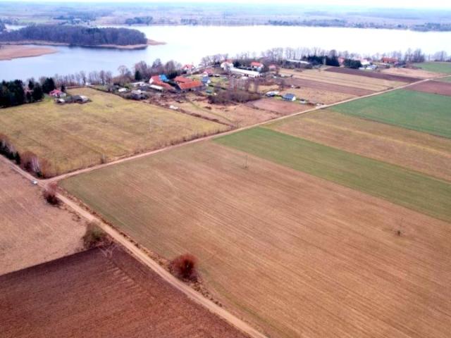 Działka 3 000 m², Łoje