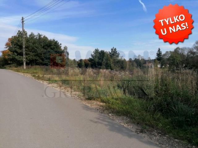 Działka 3 000 m², Orło