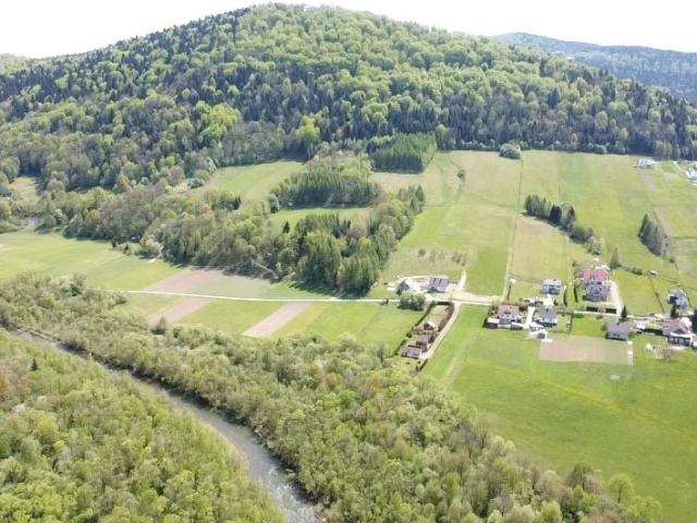 Działka 3 000 m², Łosie
