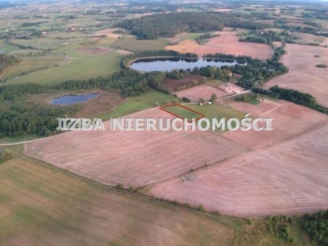 Działka 3 000 m², Ełk