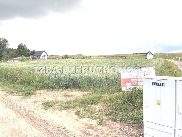 Działka 3 000 m², Mącze