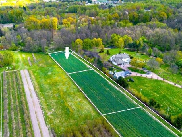 Działka 3 000 m², Motycz