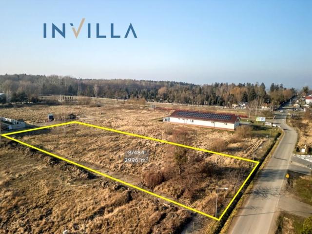 Działka 3 000 m², Malbork