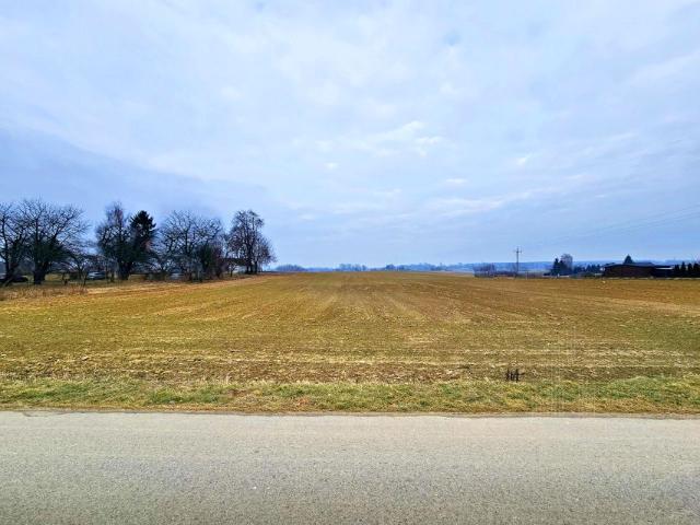 Działka 3 000 m², Miłocin