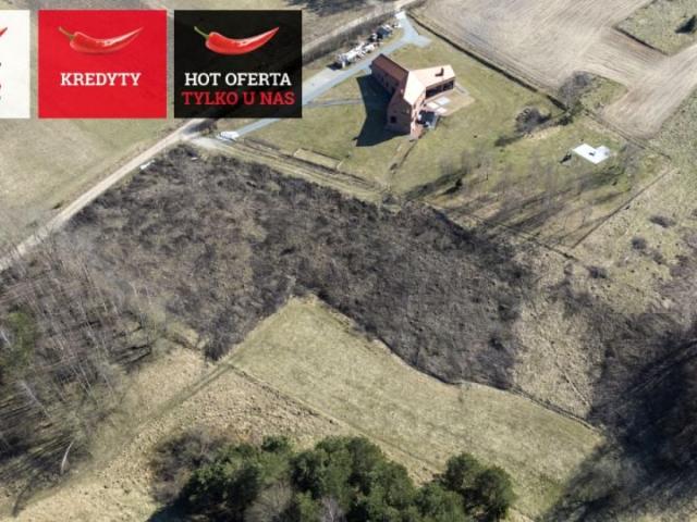 Żwirowa 3 000 m², Michalin