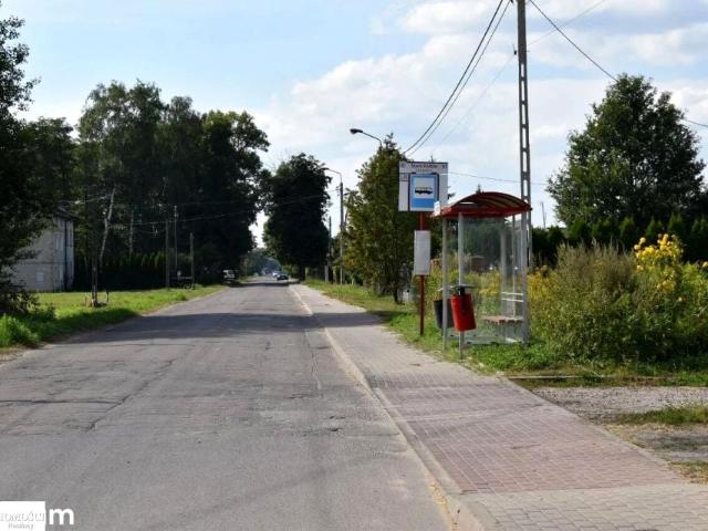 Działka 3 000 m², Nadbiel