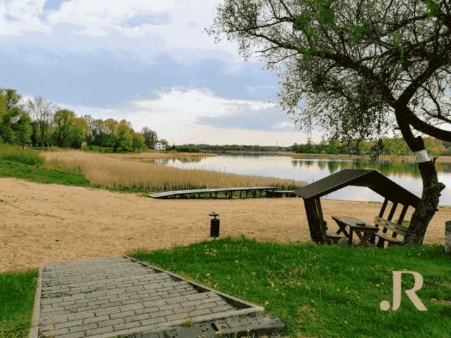 Działka 3 000 m², Sąpłaty