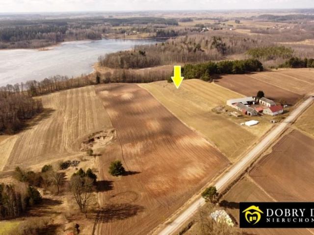 Działka 3 000 m², Stara Kamionka