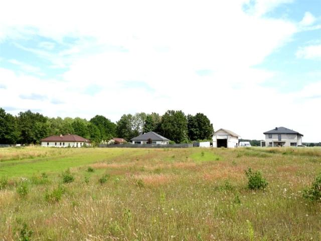 Działka 3 000 m², Starzykowo