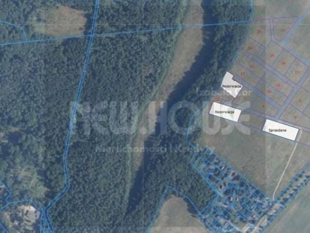 Działka 3 000 m², Storkowo