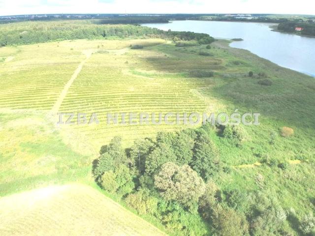 Działka 3 000 m², Szarejki