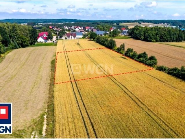 Działka 3 000 m², Szemud