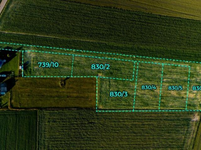 Działka 3 000 m², Szerenosy