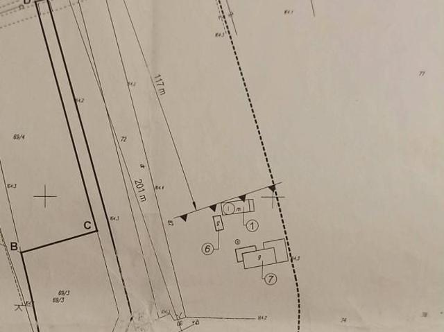 Działka 3 000 m², Rataje Karskie