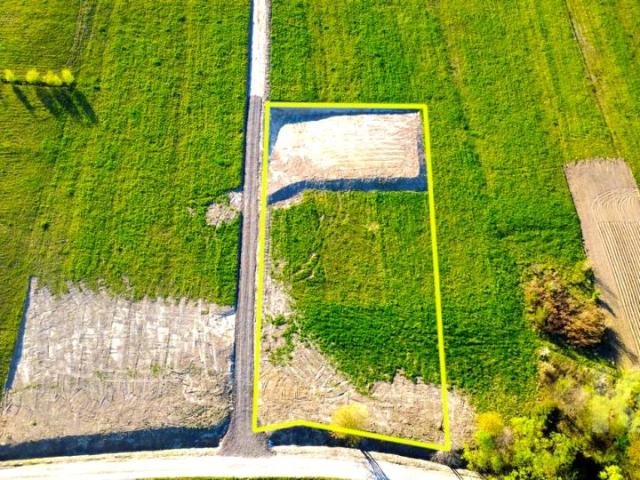 Działka 3 000 m², Średnia Wieś