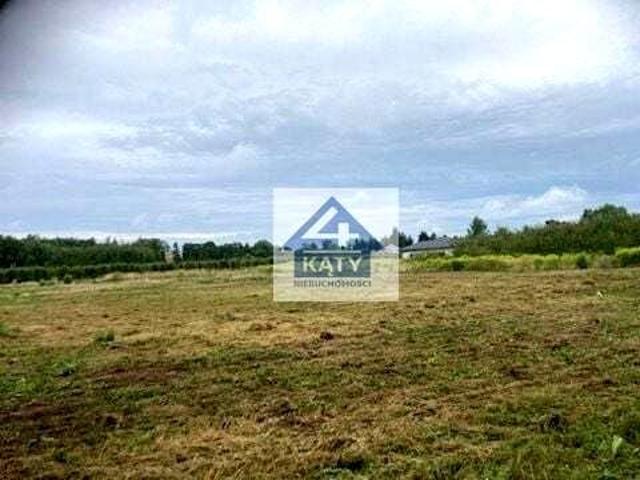 Działka 3 000 m², Wola Krobowska