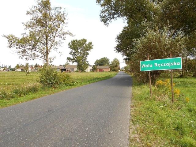 Działka 3 000 m², Wola Ręczajska