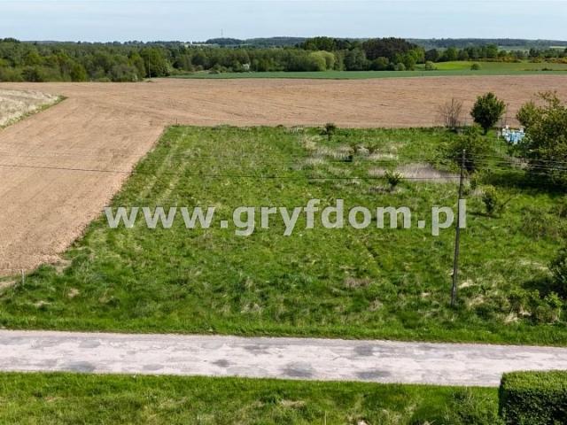 Działka 3 000 m², Świeszewo
