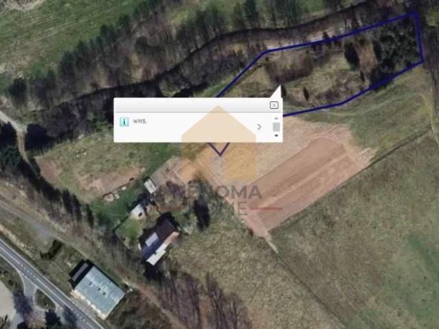 Działka 3 000 m², Świerzawa