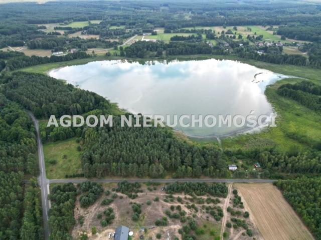 Działka 3 000 m², Telążna Stara