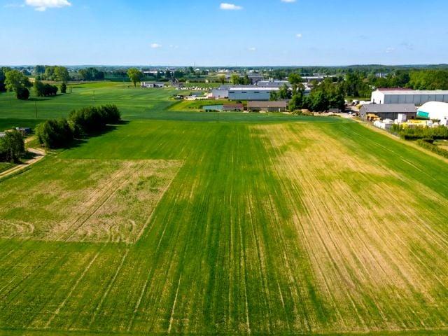 Działka 3 000 m², Tuchom
