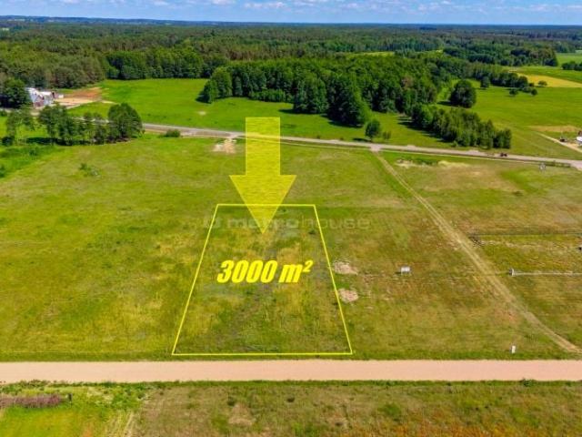 Działka 3 000 m², Zabłudów