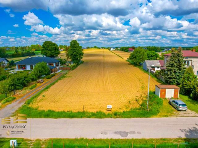 Działka 3 000 m², Zemborzyce Podleśne