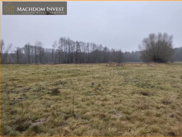 Działka 3 001 m², Cegielnik