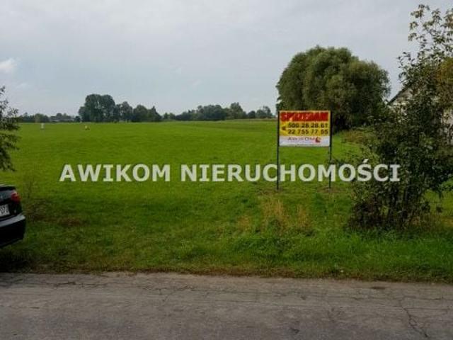 Działka 3 001 m², Baranów