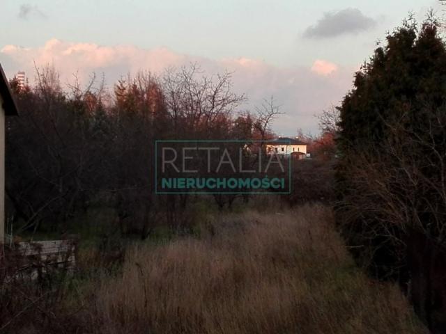 Działka 3 001 m², Brwinów