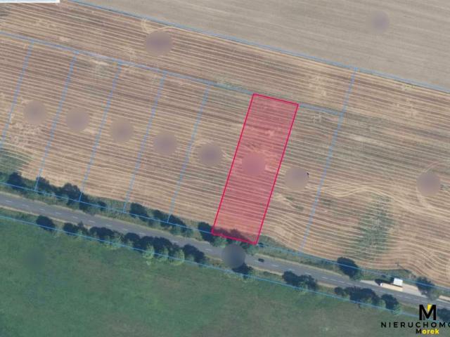 Działka 3 001 m², Dygowo