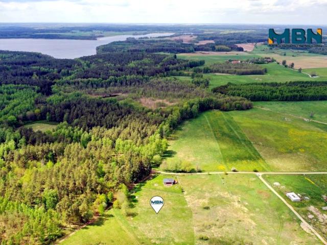 Działka 3 001 m², Kamionki