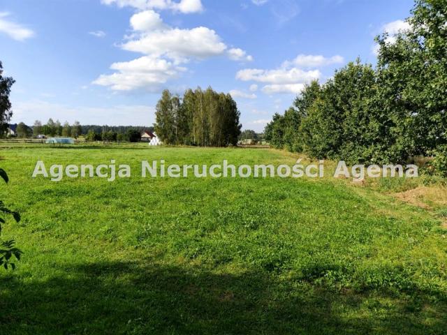 Działka 3 001 m², Lipina