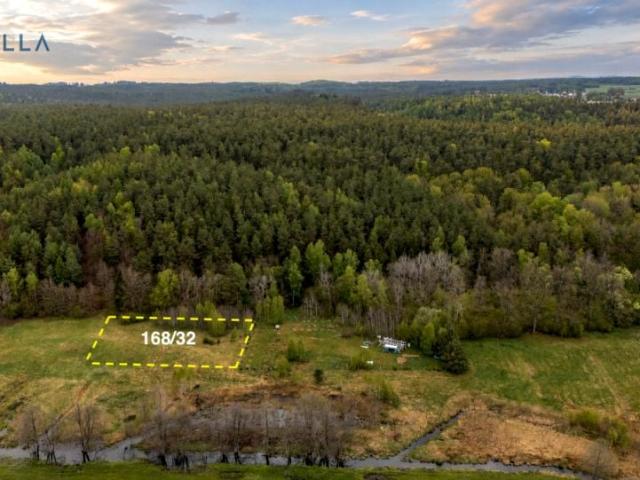 Działka 3 001 m², Popowo