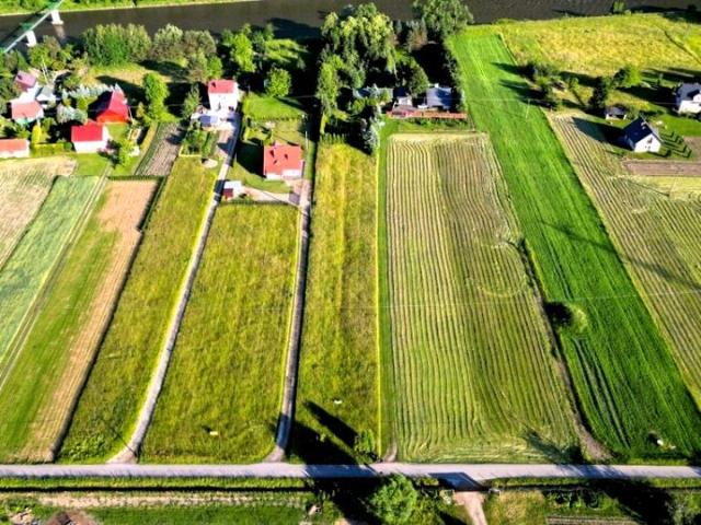 Działka 3 001 m², Rożnów