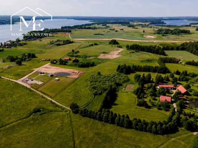 Działka 3 001 m², Tałty