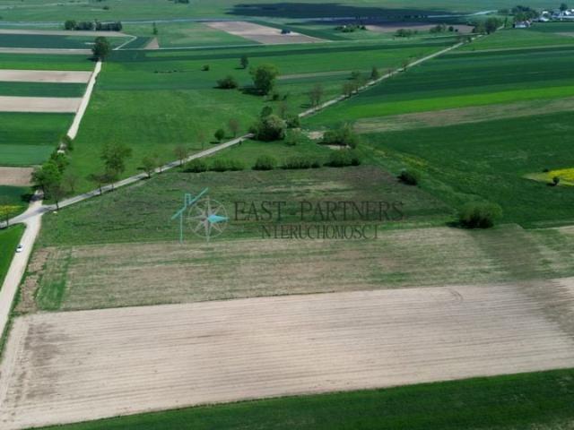 Działka 3 001 m², Złotoria