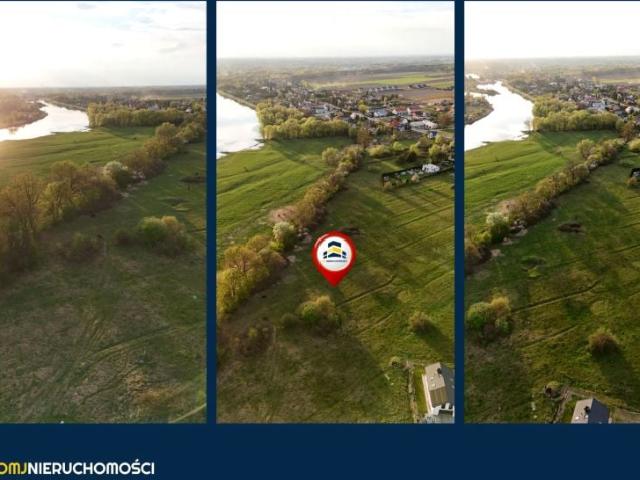 Działka 3 002 m², Czernica