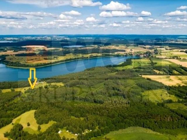 Działka 3 002 m², Harsz