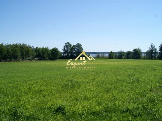 Działka 3 002 m², Jerzwałd