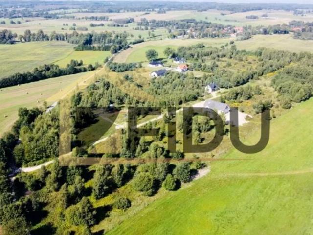 Działka 3 002 m², Majewo