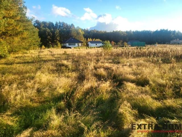 Działka 3 003 m², Czermnica